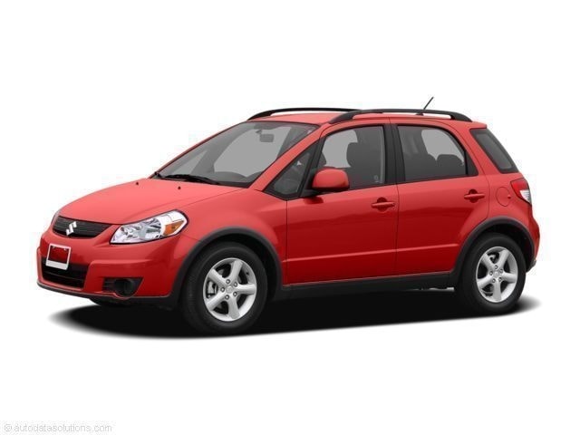 suzuki sx4 crossover 2008 JS2YB417185105201 image suzuki sx4 crossover 2008 JS2YB417185105201 image